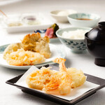 Tempura Shinjuku Tsuna Hachi - 