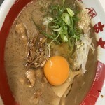 Ramen Toudai - 