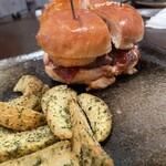 バーガーバル ダンディ - 