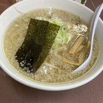 ハッスルラーメン ホンマ 錦糸町店 - 