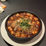 スプラッシュ - 麻婆豆腐