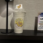 ルームカフェ(アスティルホテル十三プレシャス) - 