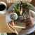 シラナミカフェ - その他写真:yamaguchiのパン モーニングセット