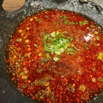 大陸風 - ラーズー麺