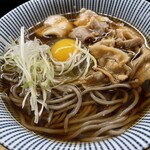 Soba Niku Toukyou - 