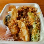 Tendon Tenya - 桜海老天丼弁当