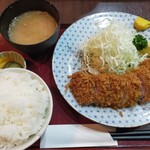 とんかつ 鉄 - 