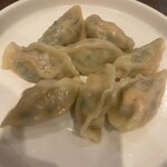 大陸風 - 水餃子