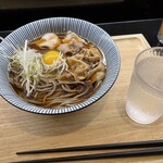 Soba Niku Toukyou - 