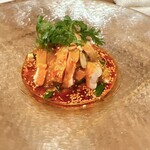 大陸風 - よだれ鶏