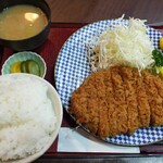 とんかつ 鉄 - 