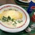 ポムの樹Jr. - 料理写真:チキンとほうれん草のクリームソース Sサイズ 980円