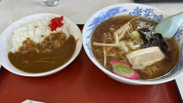 山部ドライブイン（【旧店名】ドライブインやまべ） - 山部（ラーメン）の写真