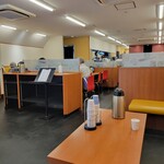 Tendon Tenya - 店内