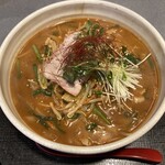 大勝園 - 地獄の階段を転がり落ちると天国に行けるが、四丁目交差点で横から来た軽トラに跳ねられた。そんな感じの激辛感です！