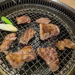 和牛放題の殿堂 秋葉原 肉屋横丁 焼肉 - 