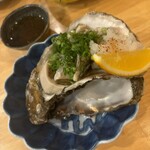 Washoku Sakedokoro Yonemoto - 生牡蠣