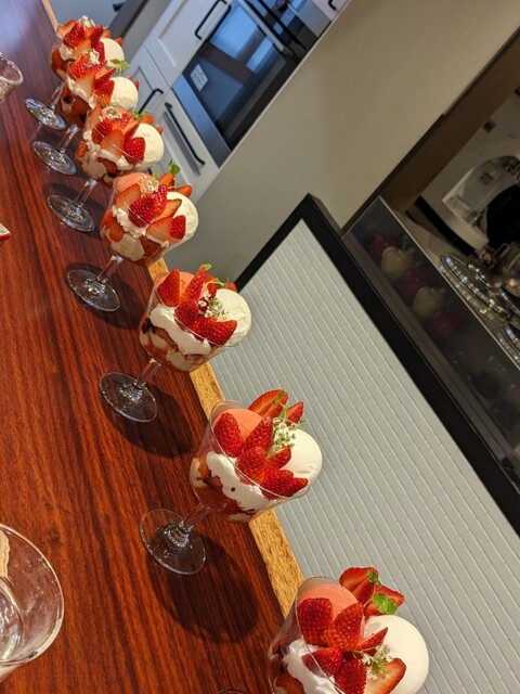 CHERIE MAISON DU PARFAIT