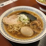 Ramen Yohezu Watari - 中華蕎麦。普通盛り。