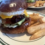 Ace Burger Cafe - 