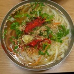 기장손칼국수 - 