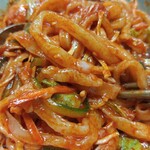 기장손칼국수 - 