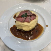 神戸牛洋食アモナ - 