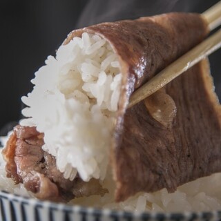 焼肉 銀しゃり 直球 カルビ_2