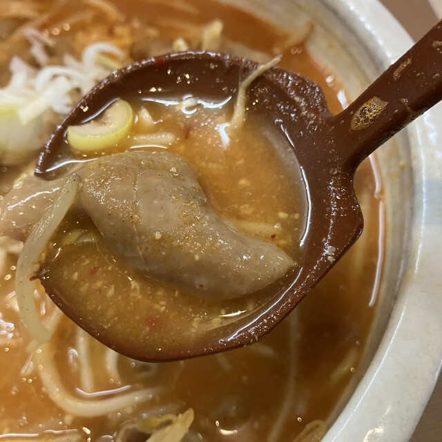 パルパル亭 - 西帯広（ラーメン）の写真