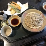 手打そば 満作 - 