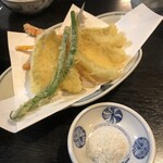 手打そば 満作 - 