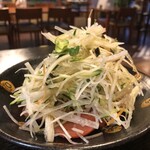 手打そば 満作 - 