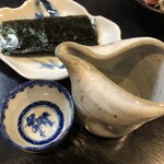 手打そば 満作 - 