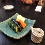 手打そば 満作 - 