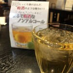 手打そば 満作 - 