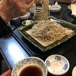 手打そば 満作 - 