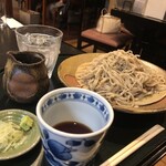 手打そば 満作 - 