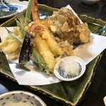 手打そば 満作 - 