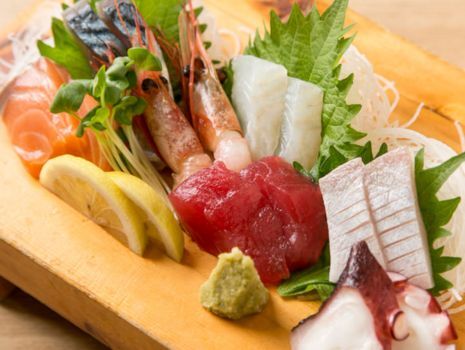 お魚食堂かど家 西田辺店