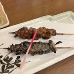 うなぎ お㚙川 - 