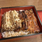 うなぎ お㚙川 - 