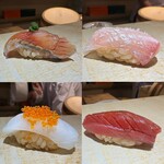 Jiyuugaoka Sushi Rinka - 