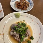 うなぎ お㚙川 - 