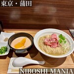 NIBOSHI MANIA - 