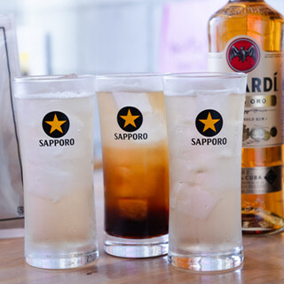 オリジナルの『甲元ハイボール』