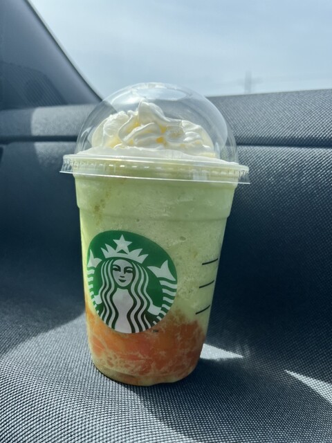 STARBUCKS COFFEE Yume Moru Saijo Ten