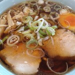 喜多方ラーメンとし食堂 - 料理写真: