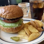 レイドバックバーガー - 