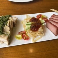 中国料理 「王朝」 ヒルトン東京 - 