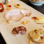 Oste - 料理写真: